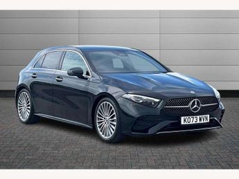Mercedes A Class A180 AMG Line Premium Plus 5dr Auto