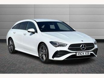 Mercedes CLA CLA 180 AMG Line Executive 5dr Tip Auto