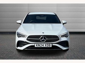 Mercedes-Benz CLA Shooting Brake CLA 180 AMG Line Executive 5dr Tip Auto