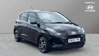 Hyundai I10 1.0 [63] Premium 5dr Auto [Nav]