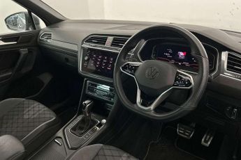 Volkswagen Tiguan 1.5 TSI 150 R-Line 5dr DSG