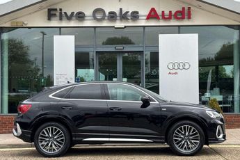 Audi Q3 35 TFSI S Line 5dr S Tronic