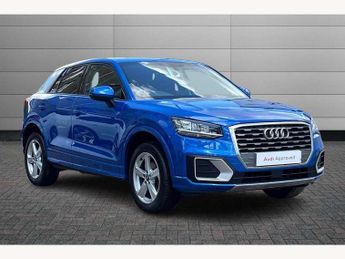 Audi Q2 35 TFSI Sport 5dr S Tronic