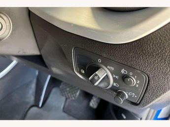 Audi Q2 35 TFSI Sport 5dr S Tronic