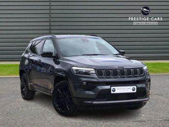 Jeep Compass 1.3 T4 GSE 4xe PHEV S Model 5dr Auto
