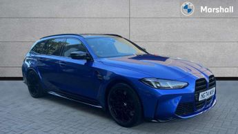 BMW M3 M3 xDrive 530 Competition M 5dr Step Auto