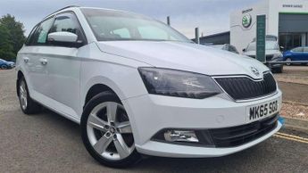 Skoda Fabia 1.2 TSI SE L 5dr DSG