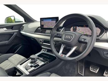 Audi Q5 45 TFSI Quattro S Line 5dr S Tronic
