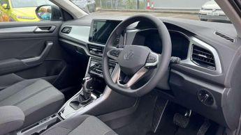 Volkswagen T-Roc 1.5 TSI Match 5dr DSG