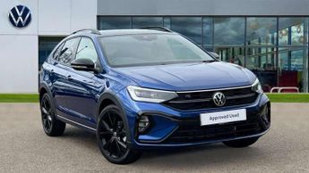 Volkswagen Taigo 1.0 TSI 115 Black Edition 5dr DSG