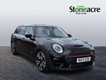 MINI Clubman 2.0 John Cooper Works ALL4 6dr Auto
