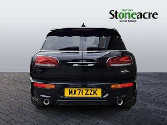 MINI Clubman 2.0 John Cooper Works ALL4 6dr Auto