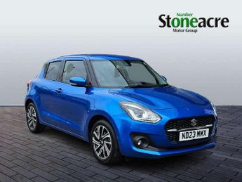 Suzuki Swift 1.2 Dualjet 83 12V Hybrid SZ5 5dr Auto