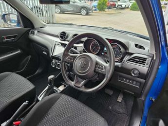 Suzuki Swift 1.2 Dualjet 83 12V Hybrid SZ5 5dr Auto