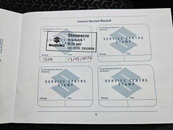 Suzuki Swift 1.2 Dualjet 83 12V Hybrid SZ5 5dr Auto