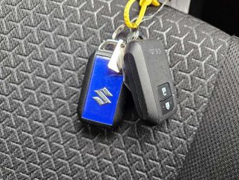 Suzuki Swift 1.2 Dualjet 83 12V Hybrid SZ5 5dr Auto