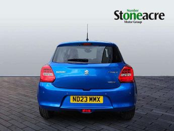 Suzuki Swift 1.2 Dualjet 83 12V Hybrid SZ5 5dr Auto