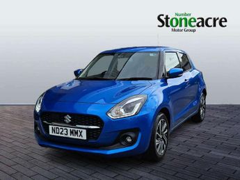 Suzuki Swift 1.2 Dualjet 83 12V Hybrid SZ5 5dr Auto