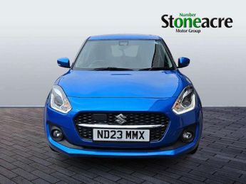 Suzuki Swift 1.2 Dualjet 83 12V Hybrid SZ5 5dr Auto