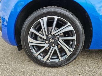 Suzuki Swift 1.2 Dualjet 83 12V Hybrid SZ5 5dr Auto