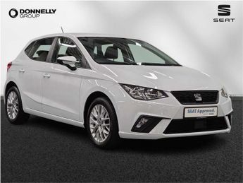 SEAT Ibiza 1.0 TSI 95 SE Technology [EZ] 5dr