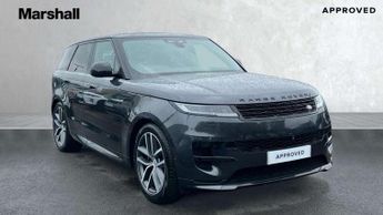 Land Rover Range Rover Sport 3.0 D300 Dynamic SE 5dr Auto