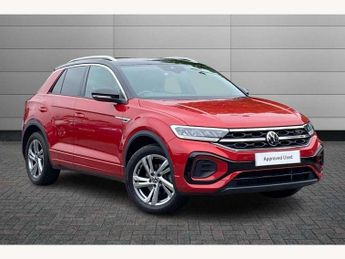 Volkswagen T-Roc 1.5 TSI R-Line 5dr DSG