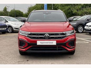 Volkswagen T-Roc 1.5 TSI R-Line 5dr DSG