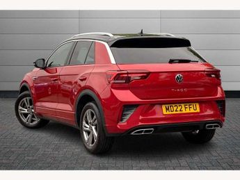 Volkswagen T-Roc 1.5 TSI R-Line 5dr DSG