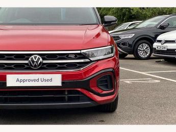 Volkswagen T-Roc 1.5 TSI R-Line 5dr DSG