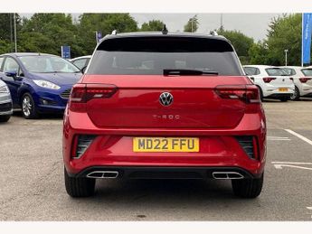 Volkswagen T-Roc 1.5 TSI R-Line 5dr DSG