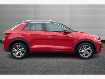 Volkswagen T-Roc 1.5 TSI R-Line 5dr DSG