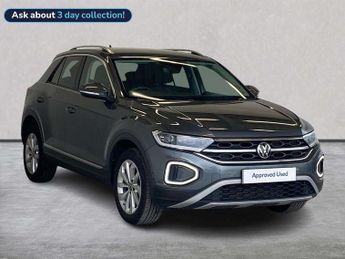 Volkswagen T-Roc 1.0 TSI Style 5dr