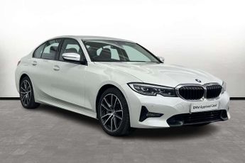 BMW 330 330i Sport Pro 4dr Step Auto
