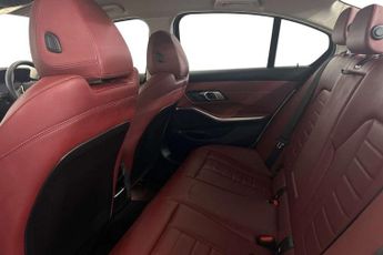 BMW 3 Series 330i Sport Pro 4dr Step Auto