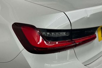 BMW 3 Series 330i Sport Pro 4dr Step Auto