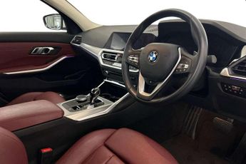 BMW 3 Series 330i Sport Pro 4dr Step Auto