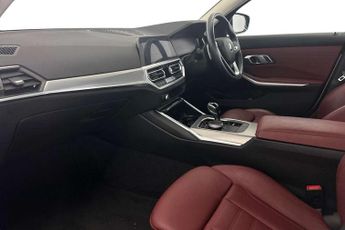 BMW 3 Series 330i Sport Pro 4dr Step Auto