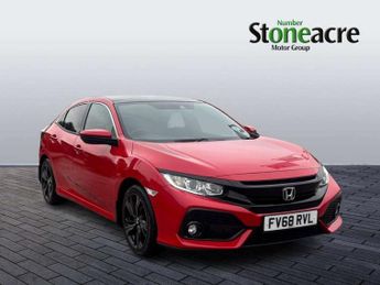 Honda Civic 1.6 i-DTEC EX 5dr Auto