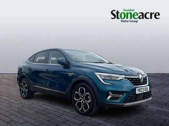 Renault Arkana 1.6 E-Tech full hybrid 145 Techno 5dr Auto