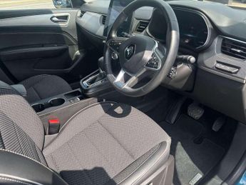Renault Arkana 1.6 E-Tech full hybrid 145 Techno 5dr Auto