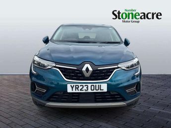 Renault Arkana 1.6 E-Tech full hybrid 145 Techno 5dr Auto