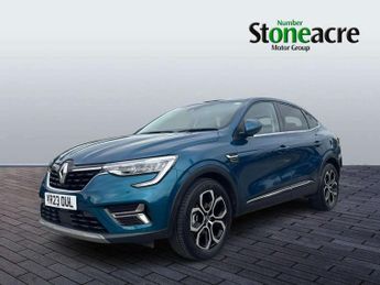 Renault Arkana 1.6 E-Tech full hybrid 145 Techno 5dr Auto