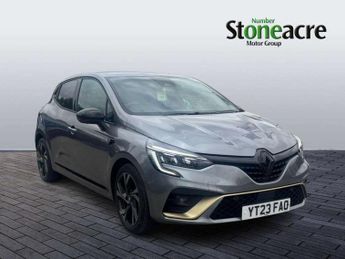 Renault Clio 1.6 E-TECH full hybrid 145 Engineered 5dr Auto