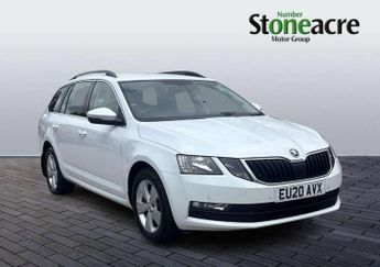 Skoda Octavia 1.0 TSI SE Technology 5dr