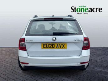 Skoda Octavia Estate 1.0 TSI SE Technology 5dr