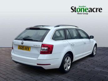Skoda Octavia Estate 1.0 TSI SE Technology 5dr