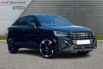 Audi Q2 35 TFSI Black Edition 5dr