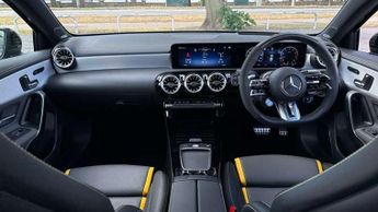 Mercedes-Benz A-Class A45 S 4Matic+ Plus 5dr Auto