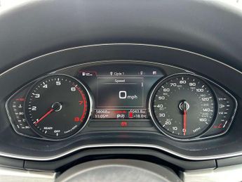 Audi A4 1.4T FSI S Line 4dr S Tronic [Leather/Alc]
